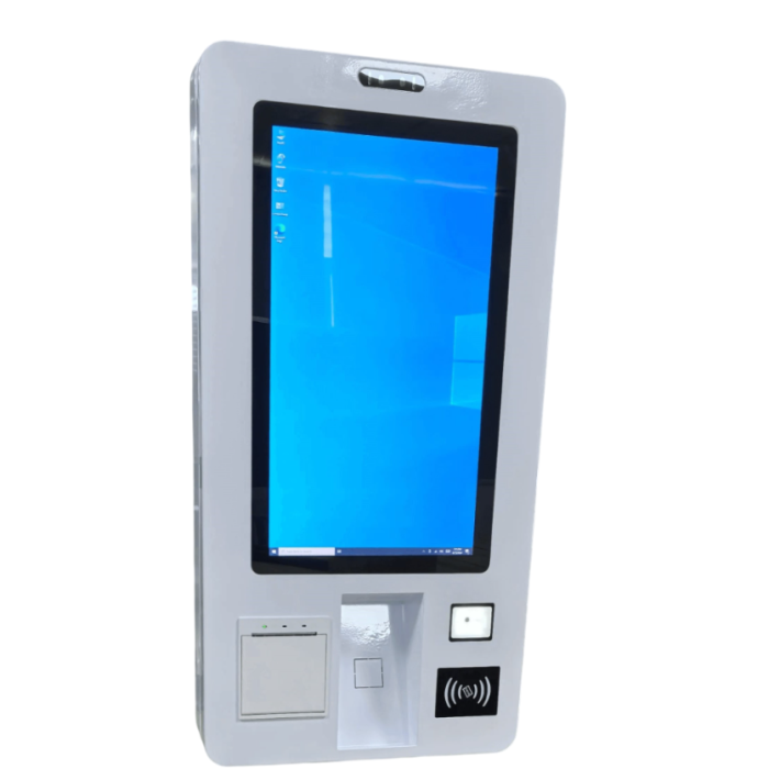 Tótem autoservicio pared 21.5”