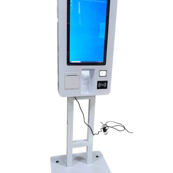 Tótem autoservicio pedestal 21.5”